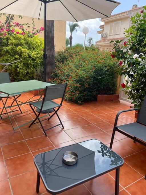 Violeta Apartment Los Urrutias Ngoại thất bức ảnh
