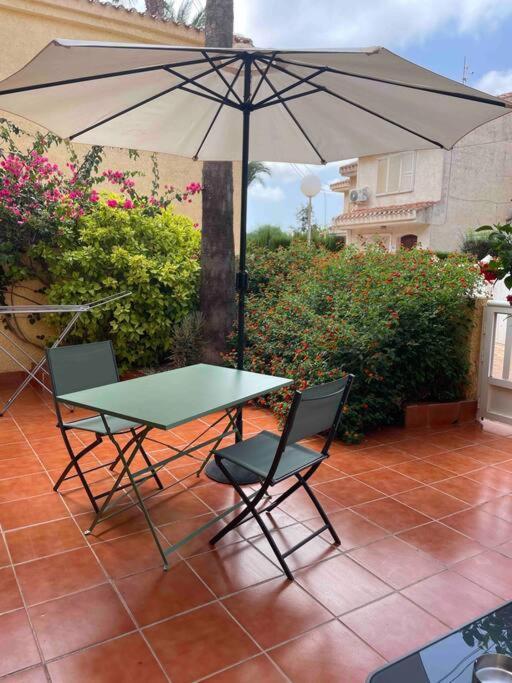 Violeta Apartment Los Urrutias Ngoại thất bức ảnh