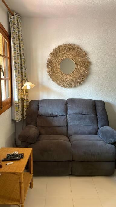 Violeta Apartment Los Urrutias Ngoại thất bức ảnh