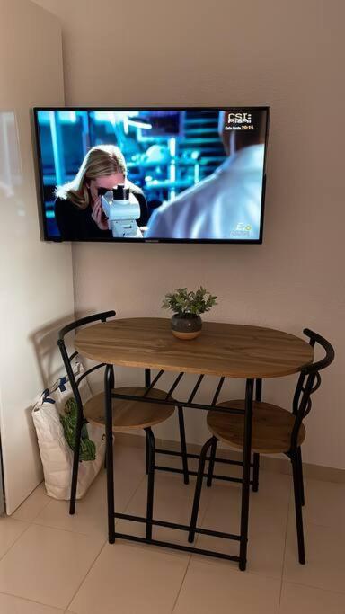 Violeta Apartment Los Urrutias Ngoại thất bức ảnh