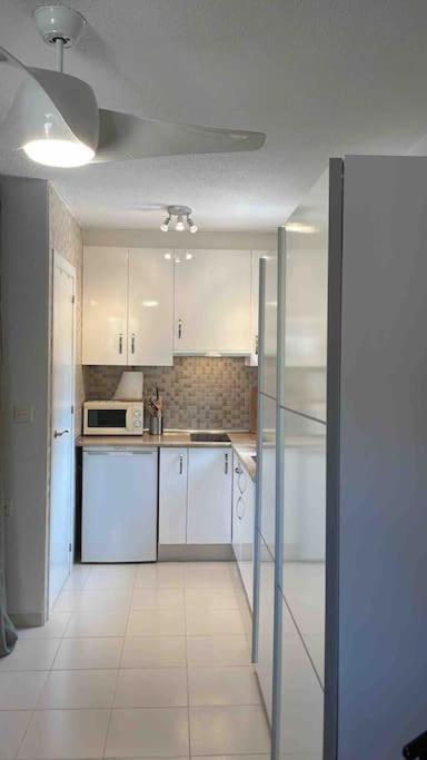Violeta Apartment Los Urrutias Ngoại thất bức ảnh