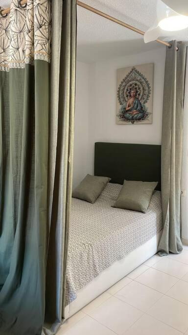 Violeta Apartment Los Urrutias Ngoại thất bức ảnh